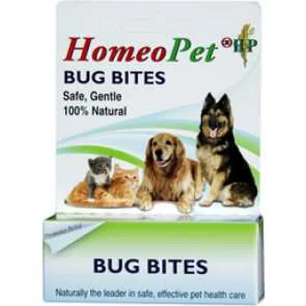 15 mL Homeopet Coat Rescue - Healing/First Aid